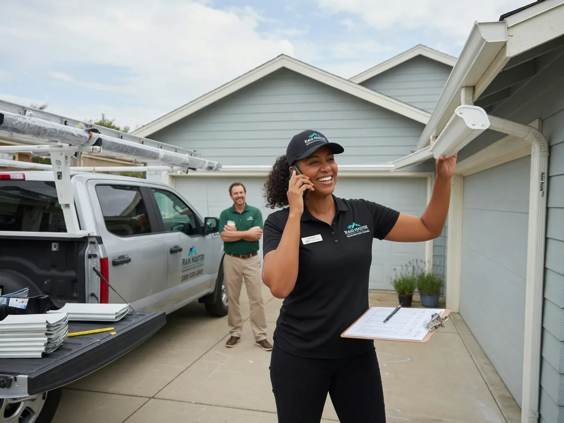 Gutter Installation East Bernard, TX FAQs